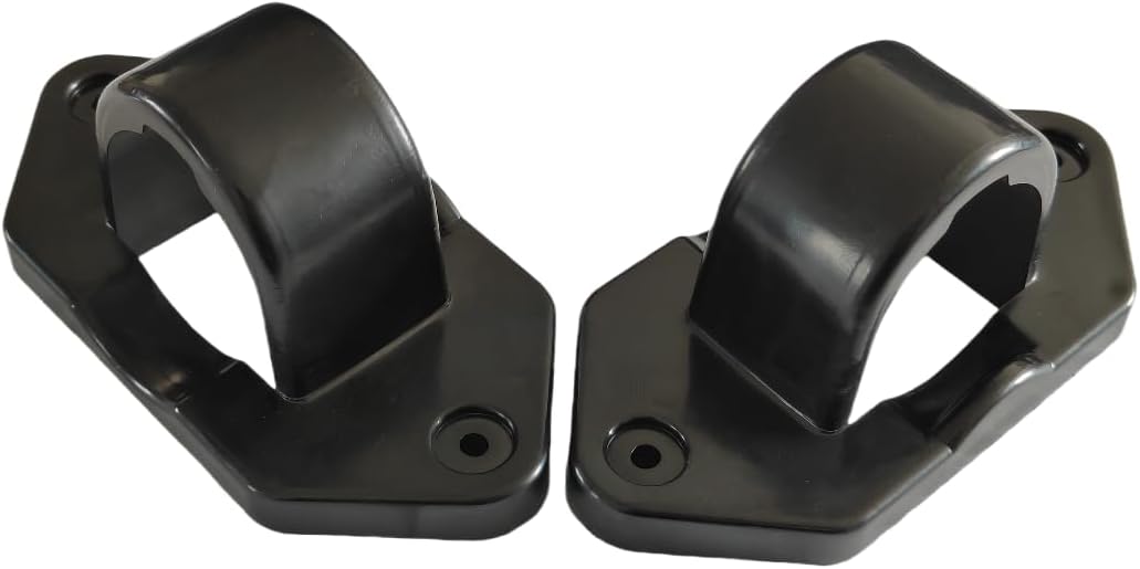 Soporte enchufe 7 vías 8200B para remolque barco pack 2
