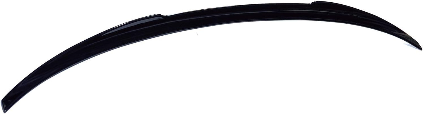 Alerón trasero BMW G20 3 Series 2019-25 negro brillante