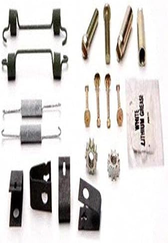 Kit accesorios freno estacionamiento trasero H7302