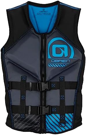 Chaleco salvavidas neopreno hombre