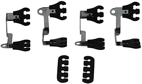 Kit telar alambres Showcar Negro