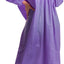 Poncho unisex adulto PVC impermeable reutiliz.