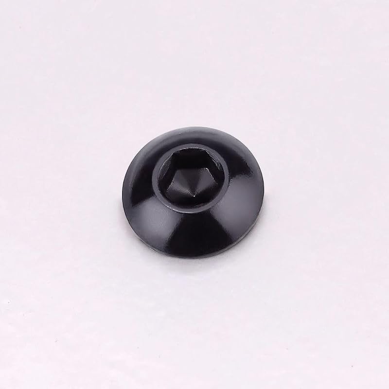 Tornillos cabeza botón #10-24x1/2" acero inox 304 pack 50