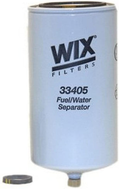 Filtro separador agua combustible enroscable 33405