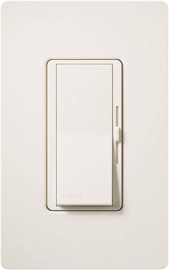 Interruptor atenuación LED 250W DVSCCL-253P-BI