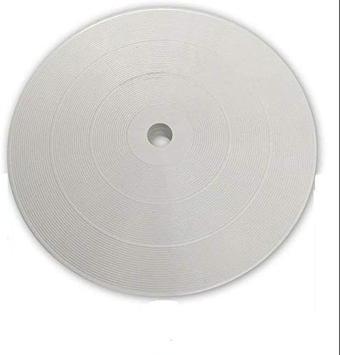Tapa gris para piscina y spa 6 pulg