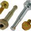 Perno pinza freno disco delantero oro 18K