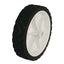 Banda de rodadura plástica 6x1.50 Diamond Hub 1/2" orificio