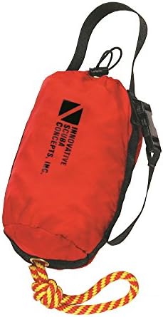 Cuerda y bolsa buceo canotaje 75pies FL0701