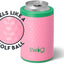 Enfriador acero inox 12oz para latas y botellas