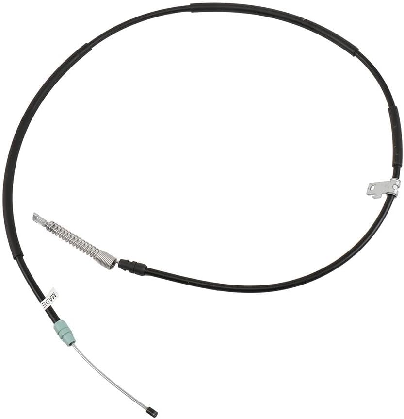 Conjunto cable freno estacionamiento conductor