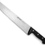 Cuchillo carnicero acero inox 12pulg mango POM negro