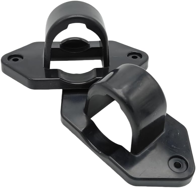 Soporte enchufe 7 vías 8200B para remolque 2 Uds