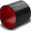 Manguera silicona turbo intercooler 2.5pulg negro rojo