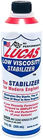 Estabilizador baja viscosidad 12oz