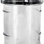 Adaptador Clearview 5" Transparente