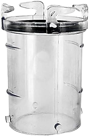 Adaptador Clearview 5" Transparente