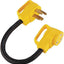 Adaptador eléctrico 50A a 30A 125V
