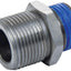 Adaptador filtro aceite acero 22mm x 1.50pulg