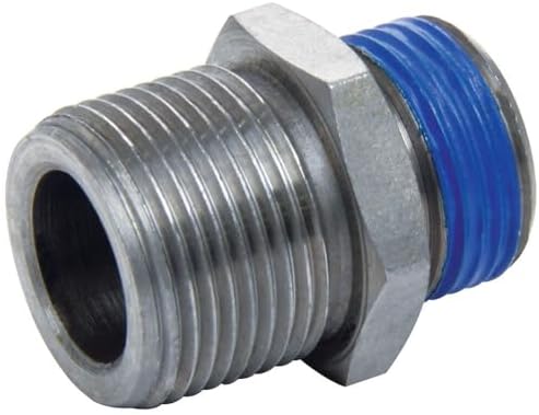 Adaptador filtro aceite acero 22mm x 1.50pulg