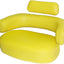 Set cojines asiento John Deere