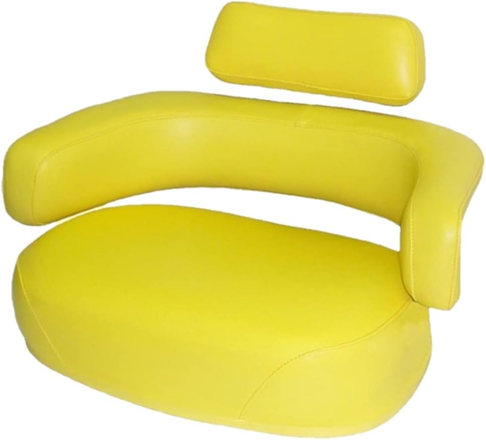 Set cojines asiento John Deere