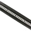 Panel Patch 48 puertos Cat 5E 2RU negro