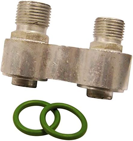 Bloque adaptador compresor 34108-VUG