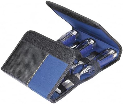 Set 5 Pzas Cinceles con Billetera Alto Impacto
