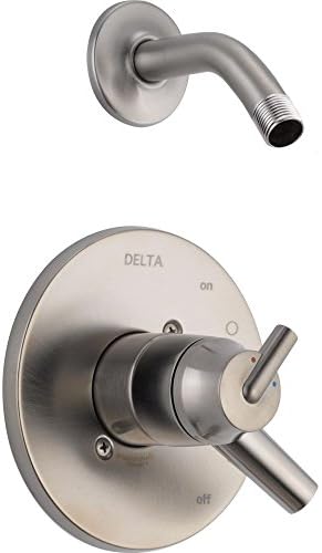 Cabezal ducha acero inox Trinsic Serie 17