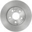Rotor de Freno PRT5493 para Automóvil de Alto Rendimiento
