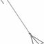Colgador maceta acero galvanizado 12" set 5