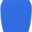 Funda silicona para llavero Toyota Sienna 41 botón azul