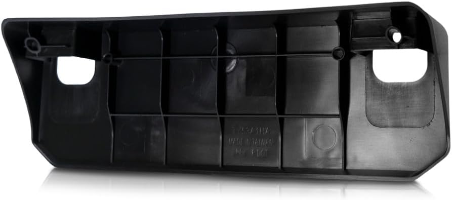 Soporte placa matrícula Toyota 4Runner 14-23 plástico