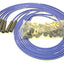 Lanzallamas azul universal 0.315pulg 8 cilindro bujía