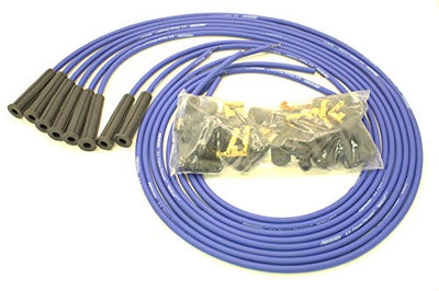 Lanzallamas azul universal 0.315pulg 8 cilindro bujía