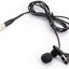 Micrófono 4 pines para Audio Technica lavalier