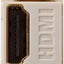 Conector HDMI QuickPort almendra clara