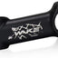 Manillar 31.8mm para bicicleta mtb 60-130mm