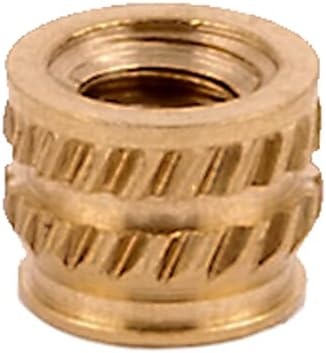 Inserto roscado M3-0.5 plástico paquete 100