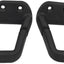 2 Trabillas Cinturón Seguridad Negro Camaro 93-02
