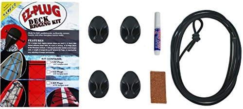 Kit 4 Pzas Aparejo Cubierta EZ-Plug