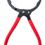Llave filtro aceite set 2 alicates ajustables 10-12"