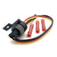 Conector sensor presión aceite 3 pines Honeywell Buick