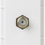 Cable Jack Lutron CA-CJ-WH Blanco