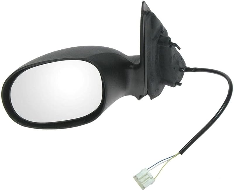 Espejo conductor eléctrico texturizado comp