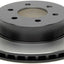 Rotor freno disco tecnología avanzada 76645