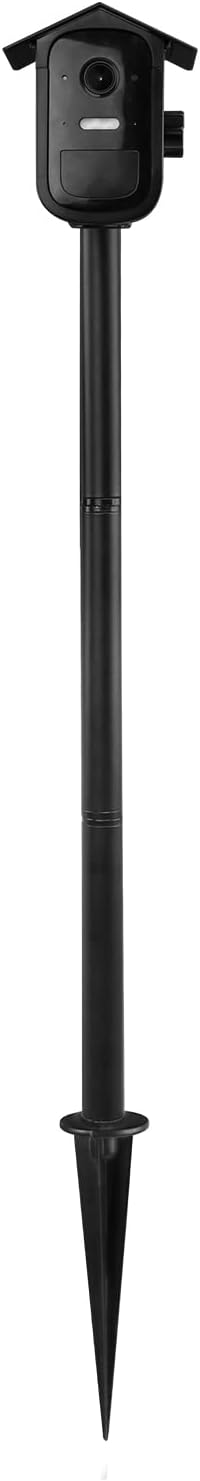 Estaca montaje EufyCam 2C piel silicona resistente suelo