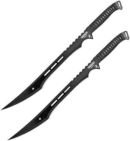 Cuchillo caza Wicked Skull Edición Táctica