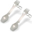 Multicubiertos 5en1 acero inox camping con abrelatas